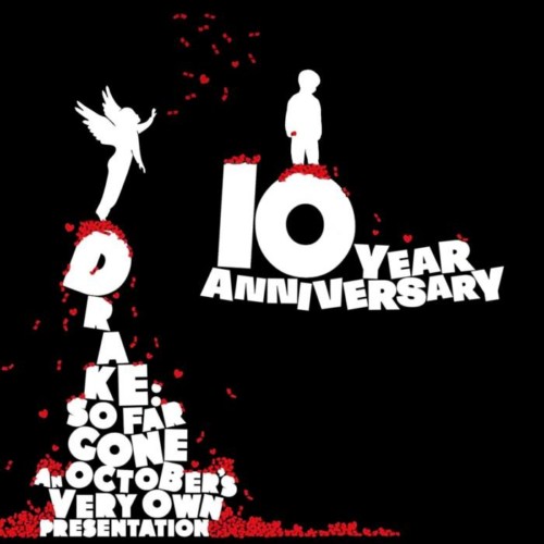 7yluvywa8rg21-500x500 Drake’s “So Far Gone” Mixtape Debuts At No. 5 Ten Years After Its Release!  