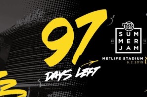 The Countdown Begins! 97 Days Away To Hot 97’s Summer Jam! (Video)