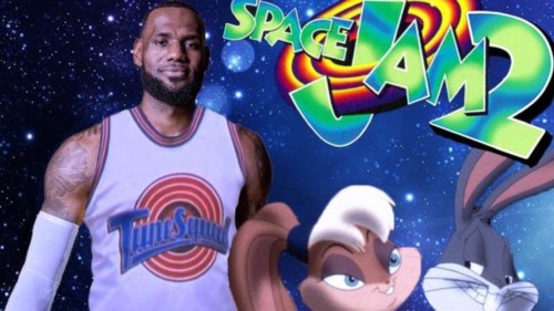 Space-Jam-2-500x281 We Got Next: Bugs Bunny & LeBron's "Space Jam 2" Will Hit The Big Screen on July 16, 2021  