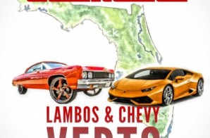 Clientele – Lambos And Chevy Verts