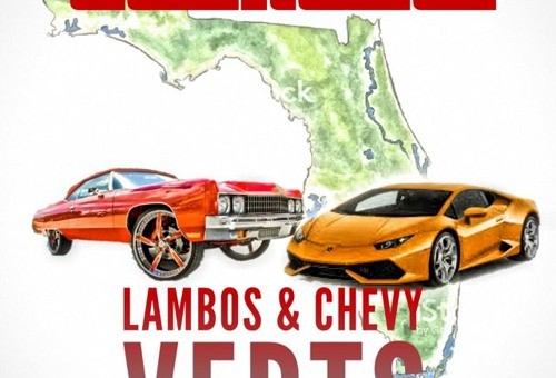 Clientele – Lambos And Chevy Verts