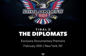 Watch The Diplomats Documentary Exclusively On TIDAL