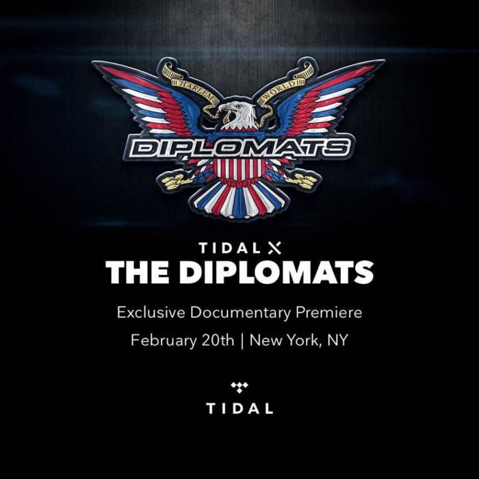 dipset-diplomatic-ties-doc Watch The Diplomats Documentary Exclusively On TIDAL 