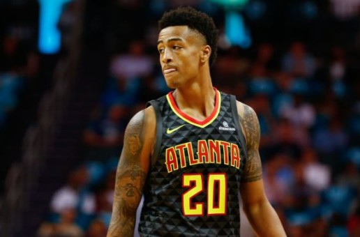 John Collins Talks “Space Jam 2” & If He Would Like To Land a Role in the Film (Video)