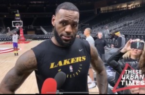 LeBron James Talks 21 Savage Being Freed, The First Year of His “iPromise School” & More (Feb. 12th)