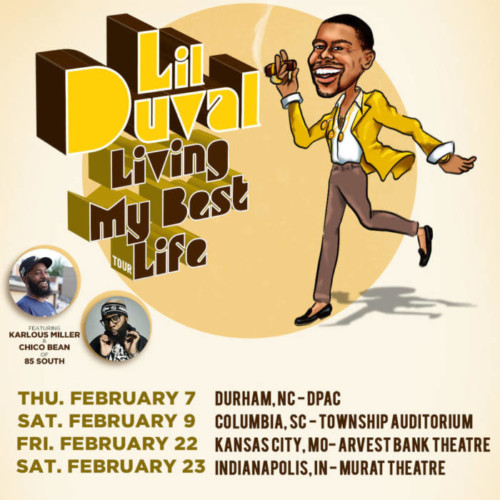 lil-duval--500x500 Enter To Win Tickets To Lil Duval's "Living My Best Life Tour" in Kansas City & Indianapolis 