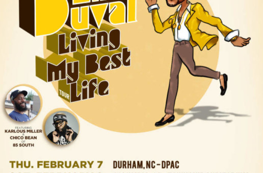 Enter To Win Tickets To Lil Duval’s “Living My Best Life Tour” in Kansas City & Indianapolis