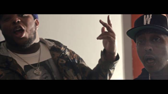 maxresdefault-25 Javier Sinclair ft. Big Ooh! & Gillie da Kid - Now I'm Up " (Video by Leeked Filmz)  