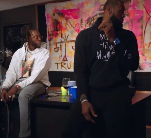 unnamed-4-500x458 2 Chainz & Lebron James Share Second Trailer For “Rap or Go to the League” Interview (Video)  
