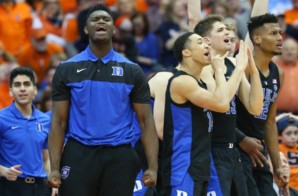 Zion Williamson Is OUT For Tuesday’s Duke Matchup vs. Virginia Tech