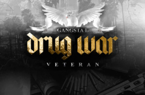 Gangsta L – Drug War Veteran (Album Stream)