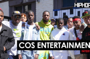 COS Entertainment Talks SXSW 2019, The Music Scene in Chester, New Music & More (Video)