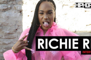 Richie Re Talks SXSW 2019, Her Project ‘Re Loaded’, Her Upcoming Album & More (Video)