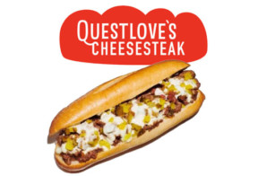 QuestLove Introduces QuestLove’s Cheesesteak!