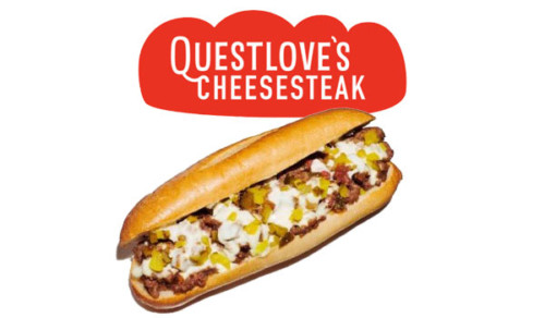 Questlove_Cheesesteaks-500x292 QuestLove Introduces QuestLove’s Cheesesteak!  