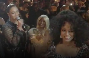 Beyonce Sings Happy Birthday To Diana Ross At 75th Birthday (Video)