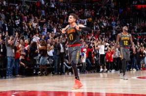 Trigger Trae: Hawks Guard Trae Young Named Kia NBA Eastern Conference Rookie of the Month