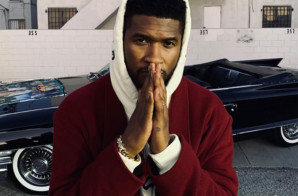 Usher Teases “Confessions 2”