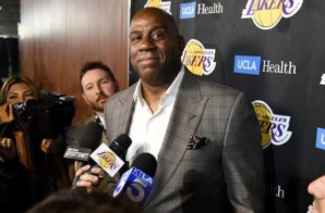 A Magical Disappearing Act: Magic Johnson Has Stepped Down as the Los Angeles Lakers Team President