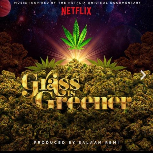 Salaam-Remi_grass-is-greener-soundtrack-cover-500x500 Salaam Remi - Netflix’s “Grass is Greener” Soundtrack  