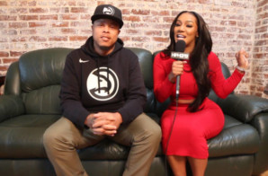 Nya Lee Talks Her Upcoming Project ‘Special’, New Music with DJ Kay Slay & More (Video)