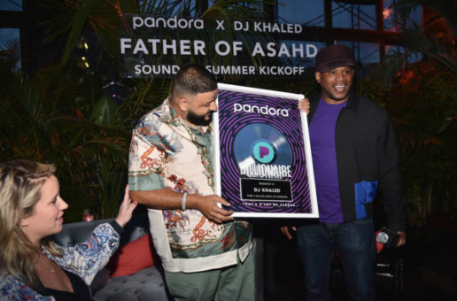 Pandora x DJ Khaled: Father of Asahd Sound of Summer Kick-Off in NYC (Recap)