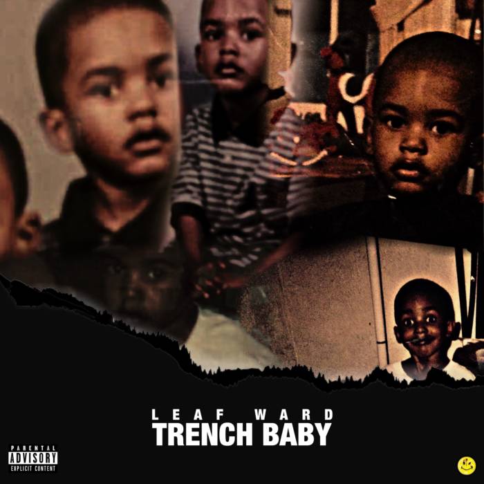 Intro Leaf Ward - Trench Baby  (EP) 