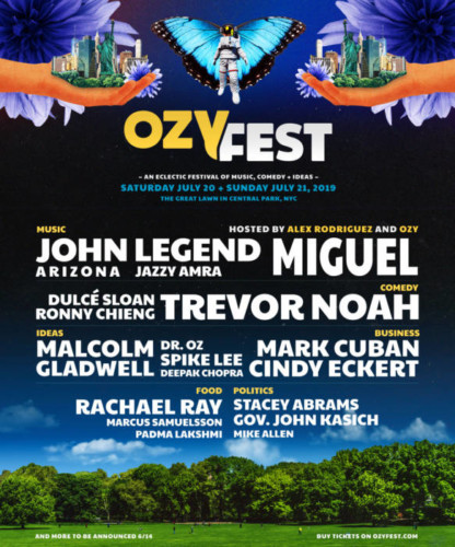 OF19_LineupPoster_1500x1700_v6-416x500 John Legend, Miguel, Spike Lee, Trevor Noah & More in NYC For Ozy Fest!  