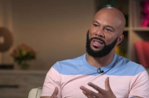Common Reveals He Was Molested as a Child!