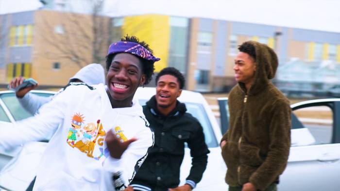 2rare – No Brotherly Love (video) 