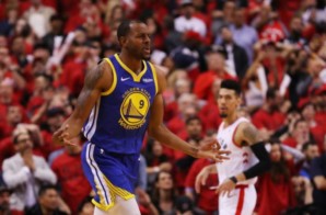 Andre Iguodala’s CLUTCH Three-Pointer Helped The Warriors Pick Up a Win In Game 2 of the 2019 NBA Finals (Video)