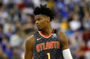 Cam Reddish Talks Being the Atlanta Hawks 10th Overall Pick, Learning From Trae Young & More with Terrell Thomas