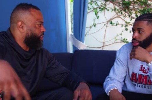 King Ice Interviews Co-Founder of Death Row Records (Video)