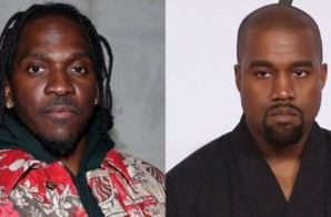Kanye West & Pusha T Are Being Sued!