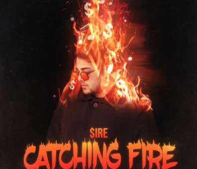 HHS1987 Premiere: $ire – Catching Fire (EP)
