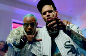 Eric Bellinger – Type A Way Ft. Chris Brown (Video)