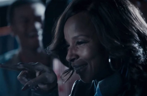 Mary J. Blige & Tyga in VH1’s “Scream” Series Trailer (Video)