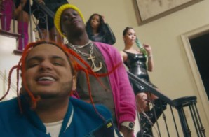 Nessly – Foreign Sheets ft Lil Yachty (Video)