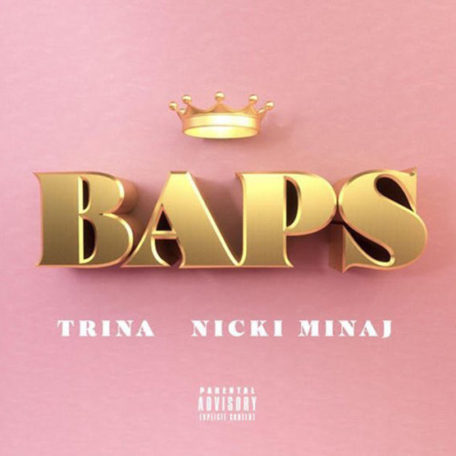 trina-nicki-baps-500x500 Trina - BAPS Ft. Nicki Minaj 