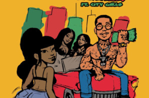 Trouble – She A Winner ft City Girls