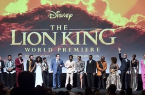 “The Lion King” Celebrates The World Premiere in Hollywood (Photos)