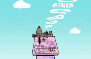 Lil Mop Top – On The Run ft Cesar (Prod by Digital Crates)