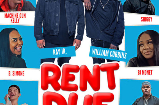 Checkout the Trailer for “Rent Due” Starring B.Simone, Shiggy, Ha Ha Davis, Machine Gun Kelly & Watch Jazzy