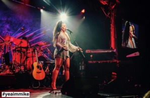 Recap: Elle Varner “Ellevation” Album Release Concert in NYC (Video)