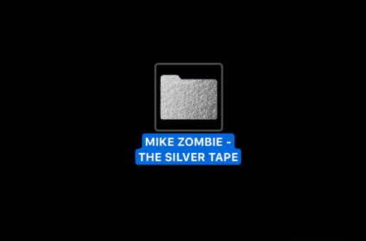 Mike Zombie – The Silver Tape (Album Stream)