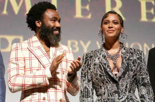 Beyonce & Donald Glover – Can You Feel The Love Tonight