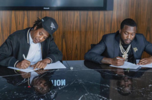 Meek Mill Launches Dreamchasers Label With Roc Nation