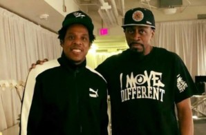After Their Longstanding Beef Jay-Z Signs Jaz-O to Roc Nation