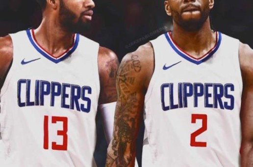 Hollywood Home: Kawhi Leonard Agrees To a 4-Year Deal with the Clippers, Paul George Traded To The Clippers