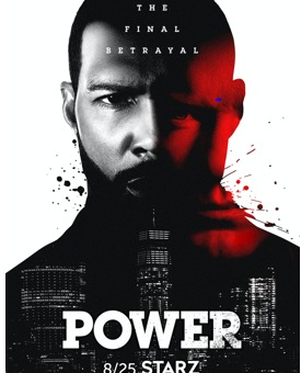 STARZ RELEASES FIRST FOOTAGE OF “POWER” SEASON SIX